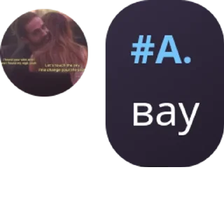 Sticker from KAULITZ pack by @QuotLyBot