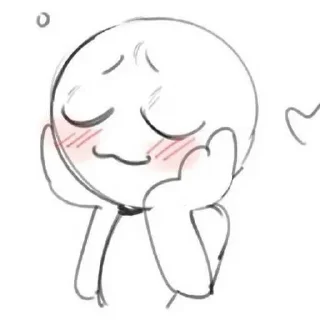 ❤️ emoji КОГИТО ➡️ @Ctikerubot Telegram sticker 4 of 83