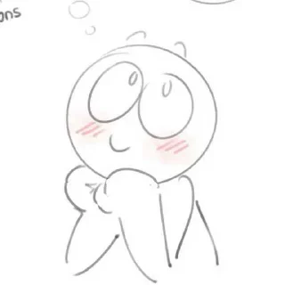 ❤️ emoji КОГИТО ➡️ @Ctikerubot Telegram sticker 3 of 83