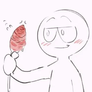 😏 emoji КОГИТО ➡️ @Ctikerubot Telegram sticker 21 of 83