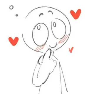 😍 emoji КОГИТО ➡️ @Ctikerubot Telegram sticker 9 of 83