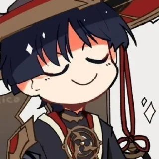 🥳 emoji окей скарабубс Telegram sticker 20 of 120