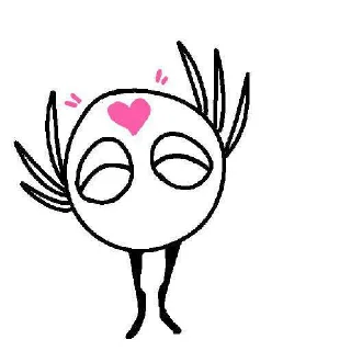 😘 emoji IT'S KINITOPET ➡️ @Ctikerubot Telegram sticker 2 of 34