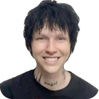 🫥 emoji смихотворно ➡️ @Ctikerubot Telegram sticker 20 of 22