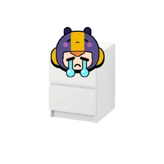 🧸 emoji Sensible Dodo ➡️ @Ctikerubot Telegram sticker 7 of 16