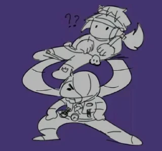 🤨 emoji Fenge Telegram sticker 15 of 120