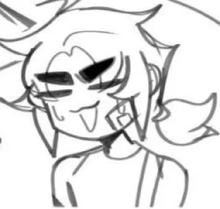 😋 emoji Fenge Telegram sticker 7 of 120