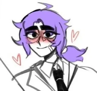 😍 emoji Fenge Telegram sticker 11 of 120