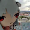 🖖 emoji аянами рей – @ayanami_rei_xxx Telegram sticker 8 of 69