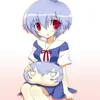 😸 emoji аянами рей – @ayanami_rei_xxx Telegram sticker 15 of 69