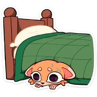 😰 emoji Джек :: @stickroom Telegram sticker 14 of 48