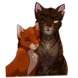 🐱 emoji Ежебелка 🌷 ¦¦ @Leri_xxxx Telegram sticker 19 of 31