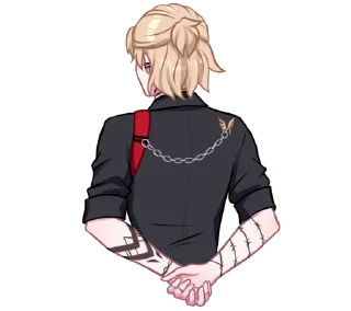 😶 emoji Самые ах*енные стикеры - @AniPics_bot Telegram sticker 17 of 48