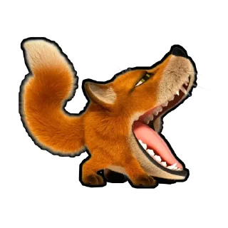 Sticker from Тиджой