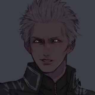 ⛓️ emoji 💎ღ𝑽𝑬𝑹𝑮𝑰𝑳〖ᴷⁱⁿᴳ Telegram sticker 18 of 75
