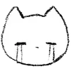 🐼 emoji ₍ 𐋏᧐ᥒyᥲ ₎ ˚₊· ♡ @mewsticks Telegram sticker 22 of 24