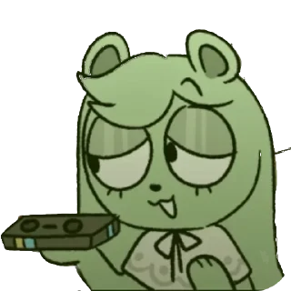 👍 emoji 🍵 𝑀𝒶𝓉𝒸𝒽𝒶 𝒻𝓁𝒶𝓋𝑜𝓇 𝒻𝓇𝑒𝓃𝓏𝓎🌱 Telegram sticker 18 of 105