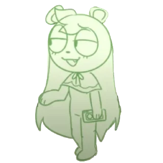 👍 emoji 🍵 𝑀𝒶𝓉𝒸𝒽𝒶 𝒻𝓁𝒶𝓋𝑜𝓇 𝒻𝓇𝑒𝓃𝓏𝓎🌱 Telegram sticker 20 of 105