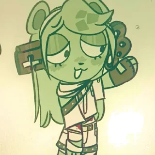 🙂 emoji 🍵 𝑀𝒶𝓉𝒸𝒽𝒶 𝒻𝓁𝒶𝓋𝑜𝓇 𝒻𝓇𝑒𝓃𝓏𝓎🌱 Telegram sticker 24 of 105