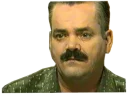😢 emoji Risitas the God — @stckrRobot Telegram sticker 18 of 39