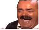 😂 emoji Risitas the God — @stckrRobot Telegram sticker 16 of 39