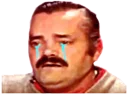 😢 emoji Risitas the God — @stckrRobot Telegram sticker 23 of 39