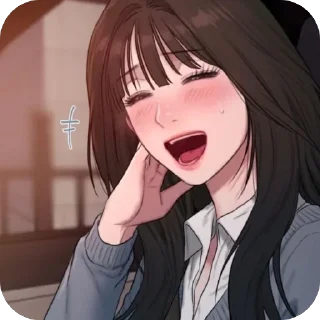 🫥 emoji ася Telegram sticker 5 of 35