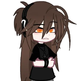❔ emoji Ася~ Telegram sticker 10 of 60