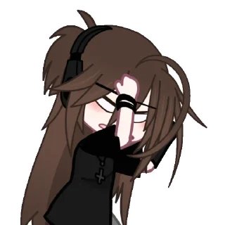 💢 emoji Ася~ Telegram sticker 17 of 60