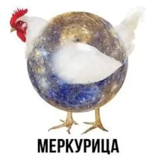 Sticker from мем