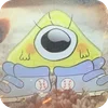 ☺️ emoji Мини Билл ➡️ @Ctikerubot Telegram sticker 5 of 8
