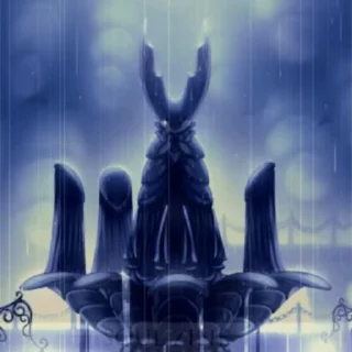 Sticker from Hollow Knight пак