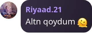 🫠 emoji İsi'nin Məkanı pack by @QuotLyBot Telegram sticker 9 of 120