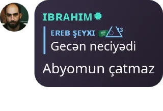 👷‍♂️ emoji İsi'nin Məkanı pack by @QuotLyBot Telegram sticker 7 of 120