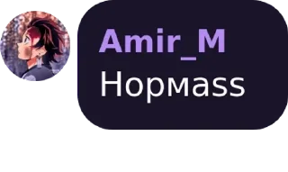 💜 emoji AniChan! pack by @QuotLyBot Telegram sticker 3 of 120