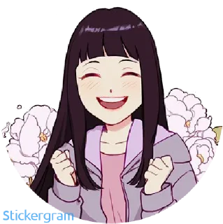 Sticker from Naruto Official Stickers 4
