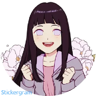 Sticker from Naruto Official Stickers 4
