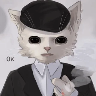 🥰 emoji Набор стикеров от @Ctikerubot Telegram sticker 10 of 44