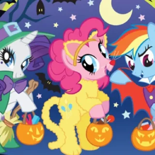 🎃 emoji Official icons G4 for Halloween by @askcompu Telegram sticker 5 of 9
