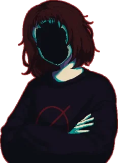 🙅‍♀️ emoji Shizopack — @stckrRobot Telegram sticker 15 of 31