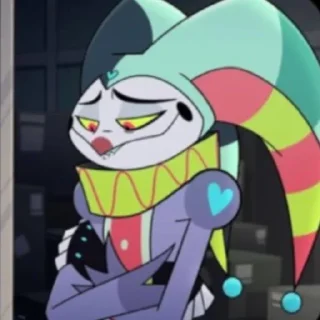 🥰 emoji HelBss.Fizzy @sozdat_stikery_bot Telegram sticker 9 of 101