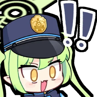 🙈 emoji Hikari And Nozomi chibi ver. Telegram sticker 17 of 39