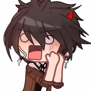 Sticker from Ооооо