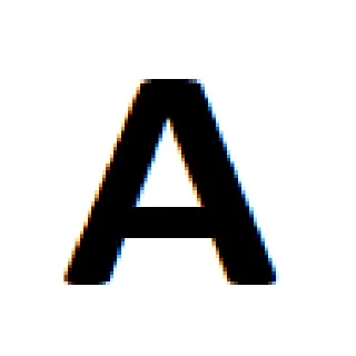 Sticker from Алфавит