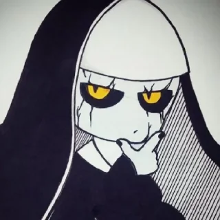 Sticker from Слешеры и егэ