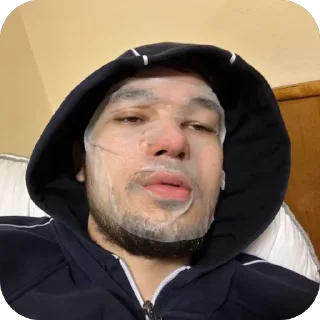 🫥 emoji ДЖЕНТЕЛЬМЕНЫ Telegram sticker 24 of 30