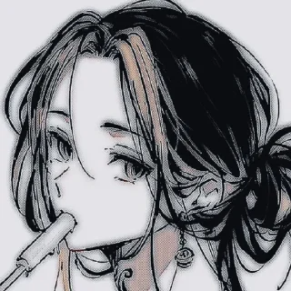 Sticker from Мицу и Кадзу ♡