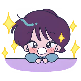 😁 emoji Ретро чан @Nyasticks Telegram sticker 16 of 41