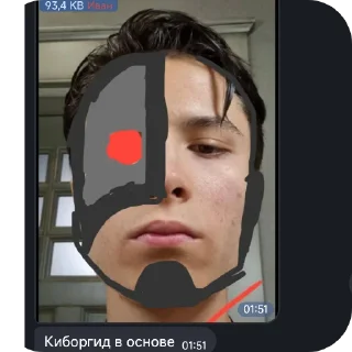 👍 emoji Расолухи Telegram sticker 22 of 60