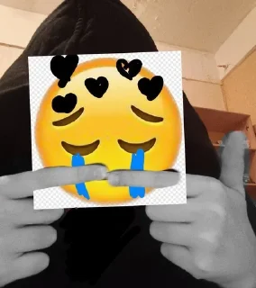 Sticker from Айятик Забивная